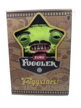 Fuggler Fuggstars 9" RHYMER MCSLIMER POST MALONE Plush Fugg Stars New